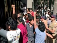 Condução de cabras em Bakrid é alvoroço na sociedade de Mumbai