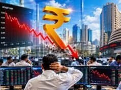 Srikanth Sambrani: A queda da rupia expõe a fraqueza económica da Índia