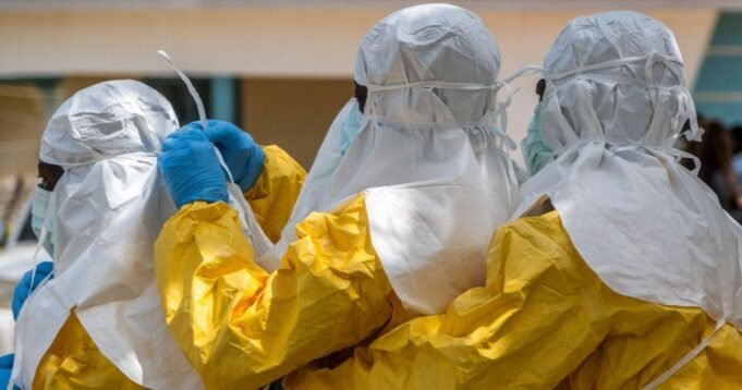 Susto de Ebola em Bengaluru: mulher com sintomas isolada