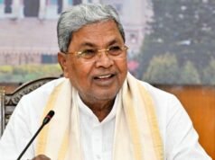 Em meio a rumores de renúncia, Siddaramaiah convocou o café da manhã do gabinete