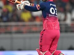 IPL 2026 Orange Cap Rankings atualizados após SRH vs RR, Eliminator. — Sooryavanshi ficou em primeiro lugar.