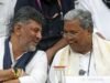 Siddaramaiah proporá o nome de Sivakumar como ministro-chefe na reunião do CLP hoje