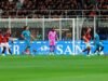 AC MILAN espancado em San SIRO