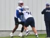 Mike Vrabel prepara o 1st-Rd Tackle para jogar “Both Sides”