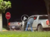 Briga entre motoristas no quarteirão da BR-163 em São Gabriel do Oeste