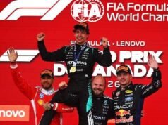 Antonelli vence no Canadá e amplia liderança na F1