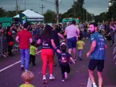 4ª Corrida Unimed reúne 2 mil atletas em Campo Grande