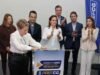 Adrienne Lopes envia mensagens políticas aos candidatos