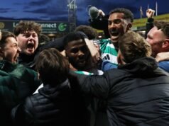 Corações frustrados pela ‘vergonha’ do VAR quando a cabeça foi confundida com a mão no drama do Celtic aos 99 minutos