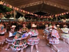 Governo cria festas populares no Brasil