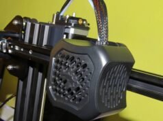 Minha primeira semana com uma impressora 3D me ensinou que as configurações padrão destroem as impressões em vez de torná-las