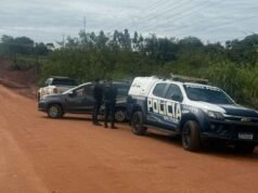 Mulher foi identificada morta em Ponta Porã