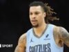 Brandon Clark: atacante do Memphis Grizzlies morre aos 29 anos