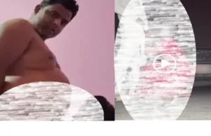 Vídeo do chefe de polícia de Bijnor se torna viral: policial suspenso