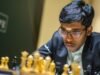 Grand Chess Tour da Romênia: Praggnanandhaa sofre primeira derrota, derrotado por Fabiano Caruana