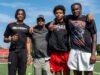 O quarterback do Nebraska contrata Trae Taylor para recrutar um tight end de ponta