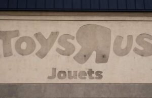 A Toys R Us Canada não trava diferentes batalhas por suas marcas registradas