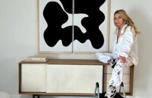 Hannah Polskin conta por que Pink, Gwyneth Paltrow e mais celebridades estão enchendo suas casas com arte habitável