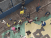 Campo Grande reviveu a tradição de pintar as ruas para a Copa do Mundo
