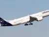 A Lufthansa implantará o novo A350 com Allegris no país com o passaporte mais forte do mundo