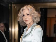 Jane Fonda revela que se sente ‘mais jovem e saudável’ aos 87 anos do que aos 20 e se recusa a aceitar o papel de ‘avó excêntrica’