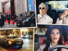 O Diabo Veste Prada 2: O papel principal da Mercedes-Maybach