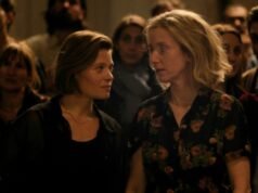 Clipe do filme ‘A Woman’s Life’ em Cannes 2026, estrelado por Léa Drucker