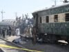 Explosão de trem na província paquistanesa de Baluchistão, matando pelo menos 24 pessoas Clash news