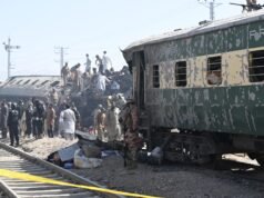 Explosão de trem na província paquistanesa de Baluchistão, matando pelo menos 24 pessoas Clash news