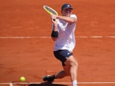 Aberto da França 2026: Puerta diz que deixou Davidovich Fokina depois que o jogador pediu para ele sair
