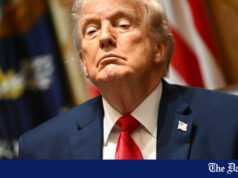 Médico do presidente: Trump ‘com boa saúde’, mas deveria perder peso