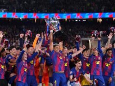 Informações de transmissão ao vivo de Alavés x Barcelona: Onde assistir ao jogo da La Liga 2025-26?
