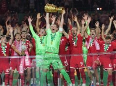 Avaliações de jogadores do Bayern de Munique x Stuttgart – Bayern vence a Copa da Alemanha; Harry Kane marca um hat-trick