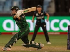 Fatima Sana, do Paquistão, quebra o recorde mundial feminino dos 50m mais rápido do T20 Cricket News