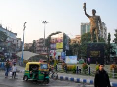 Estátua de cabra de Messi na Índia será removida por questões de segurança Football News
