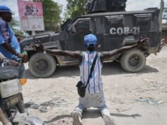 Violência de gangues desloca centenas de pessoas na capital do Haiti Notícias sobre violência armada