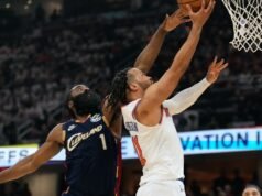 Knicks derrotam Cavaliers no jogo 3 das finais da Conferência Leste da NBA – NBC New York