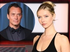 Apple Martin entra no filme com Jude Law e atores de primeira linha
