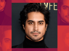 O ator de bastidores Avan Jogia quer trazer você para o mundo dele