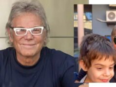 Beto Casella falou sobre nascimento prematuro do neto: ‘Um milagre’