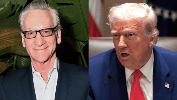 Bill-Maher-Donald-Trump-getty-H-2025.png