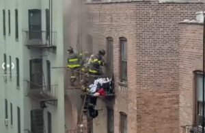 Bebê de 1 ano morreu, outras 2 crianças ficaram gravemente feridas no incêndio no Bronx – NBC New York
