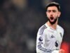 Bruno Fernandes elogia a estrela do Arsenal como o homem ‘perfeito’ que o United deseja que ele seja