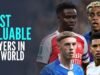 Yamal, Haaland, Mbappé? Quem é o jogador de futebol mais valioso do mundo?