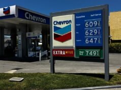 O escritório de Newsom alerta os californianos para evitarem a Chevron neste fim de semana de feriado, citando os altos preços da gasolina