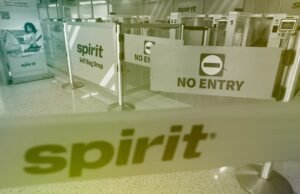 Por que a Spirit Airlines falhou enquanto as companhias aéreas europeias de baixo custo prosperavam