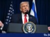 Trump diz que não há pressa para acordo com o Irã, EUA mantêm bloqueio