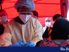 África Central: Os cortes na ajuda dos EUA estão a exacerbar a epidemia do Ébola?