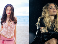 Emilie Mernes quebrou o silêncio e referiu-se ao seu conflito com Tini Stüsel