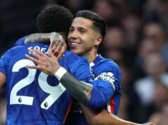 A principal estrela do Chelsea por Alonso expõe os frágeis Spurs com o rebaixamento enquanto o West Ham desfruta do rebaixamento